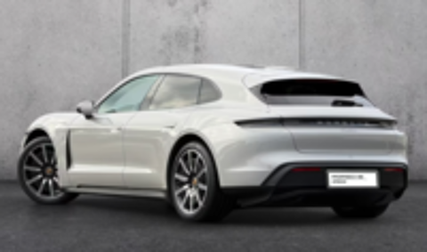 Taycan 408 ch Sport Turismo 2022 occasion 59000 Lille