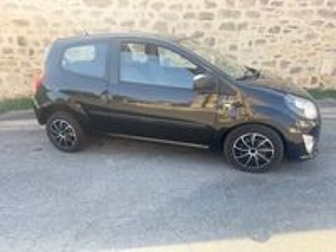 Twingo II 1.2 LEV 16v 75 114g eco2 Expression 2011 occasion 02470 Neuilly-Saint-Front