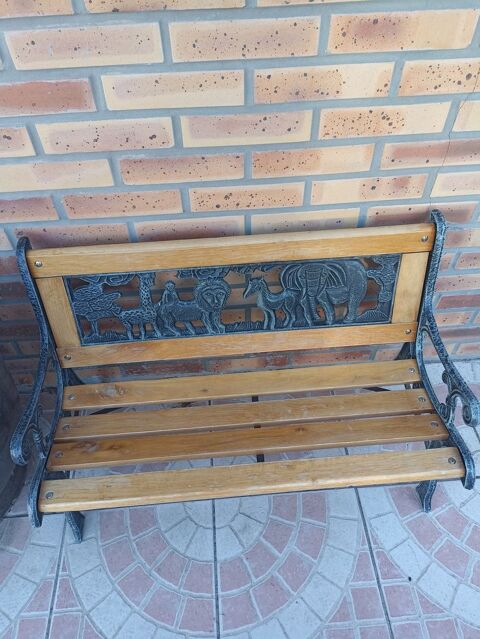 Banc de jardin enfant Wingles (62)