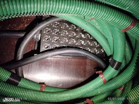 C�ble multipaires 24 entr�es 8 sorties sono 200 Thoisy-la-Berch�re (21)