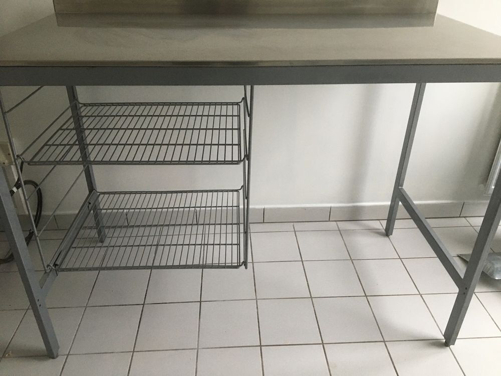 Plan de travail cuisinier ou autres Cuisine