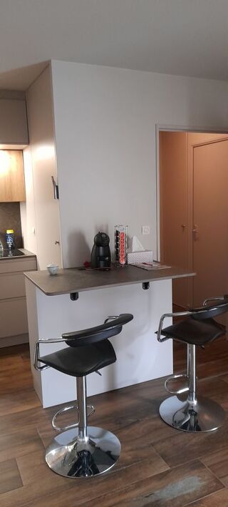 Appartement à vendre 3 pièces 43 m²