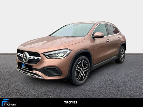 Mercedes Classe GLA 200 d 8G-DCT Business Line 2023 occasion Barberey-Saint-Sulpice 10600