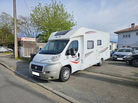 PILOTE Camping car 2011 occasion Carbon-Blanc 33560