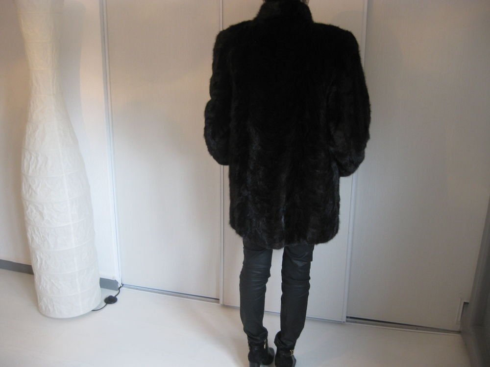 Manteau de vison Vêtements