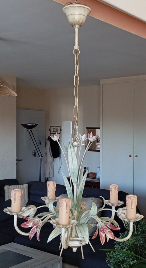 Lustre floral Neuilly-Plaisance (93)