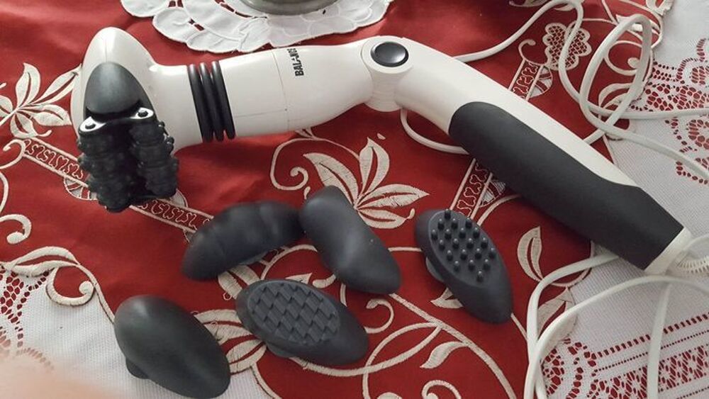 Stimulateur infra rouge et massage pour tout le corps N&deg;1197 Sports