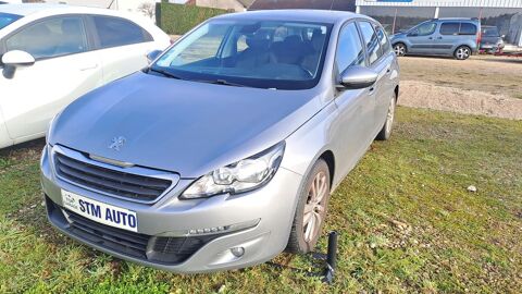 Peugeot 308 2017 occasion Mont-sous-Vaudrey 39380