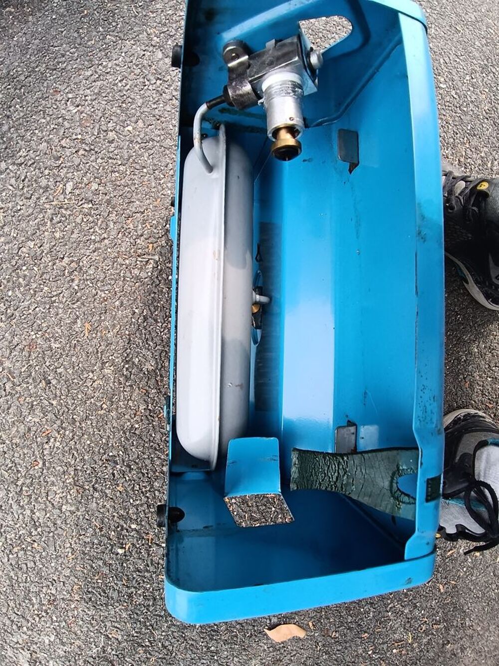Rechaud camping gaz LOTUS ORLEANS
Bonjour un Rech Bricolage