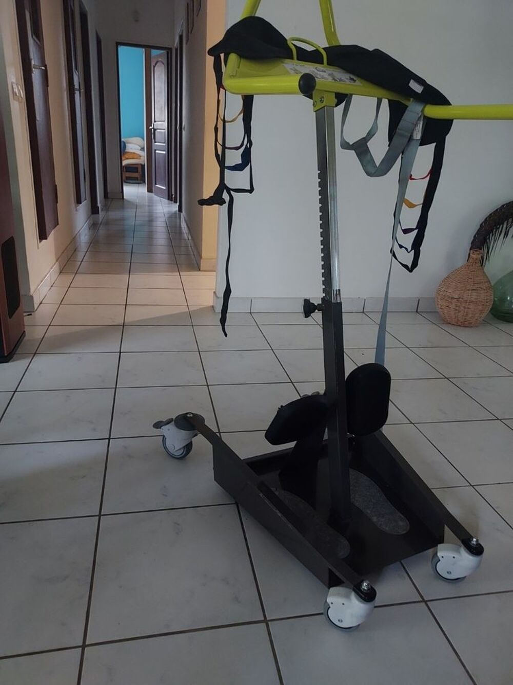 Verticalisateur Electroménager