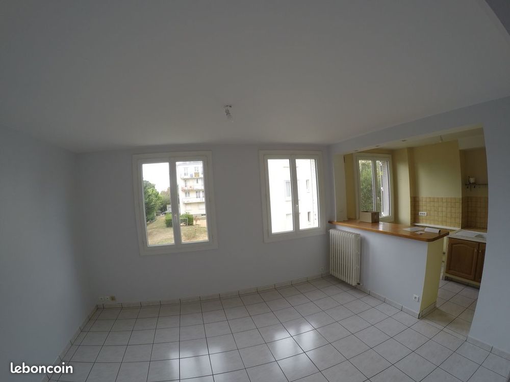 Location Appartement 50 M2 à partir du 1er octobre Saint-cyr-sur-loire