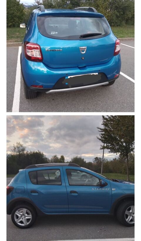 Dacia sandero 1.2 16V 75