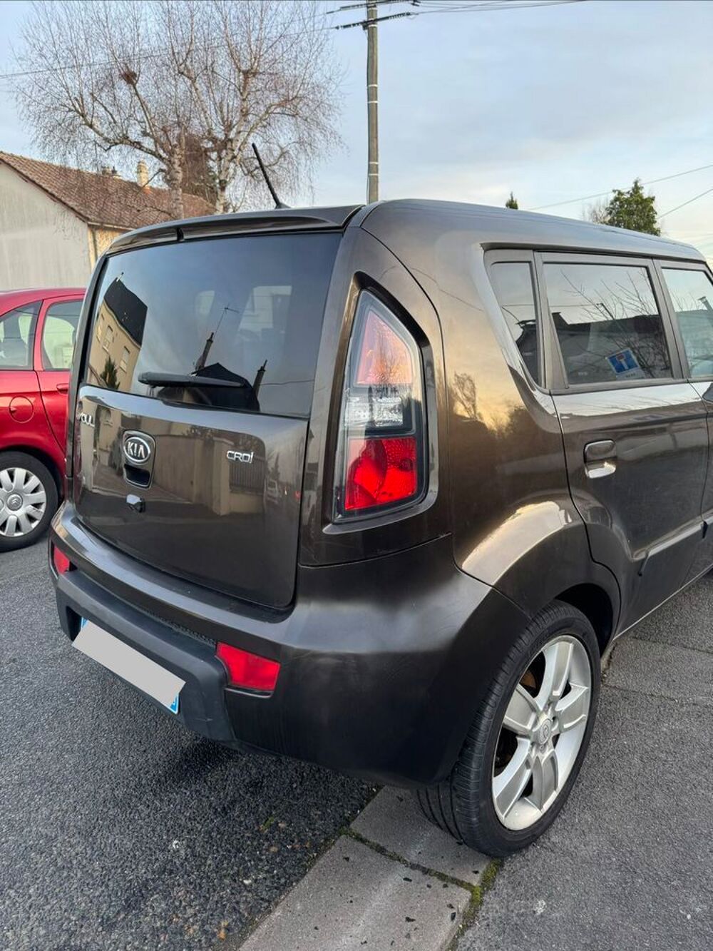 Soul 1.6 CRDi 128 ch Play 2009 occasion 41350 Vineuil