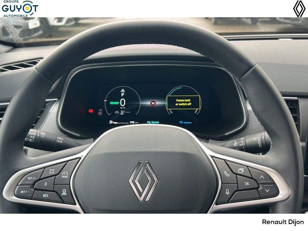 Arkana E-Tech full hybrid 145 GSR2 Techno 2025 occasion 21000 Dijon