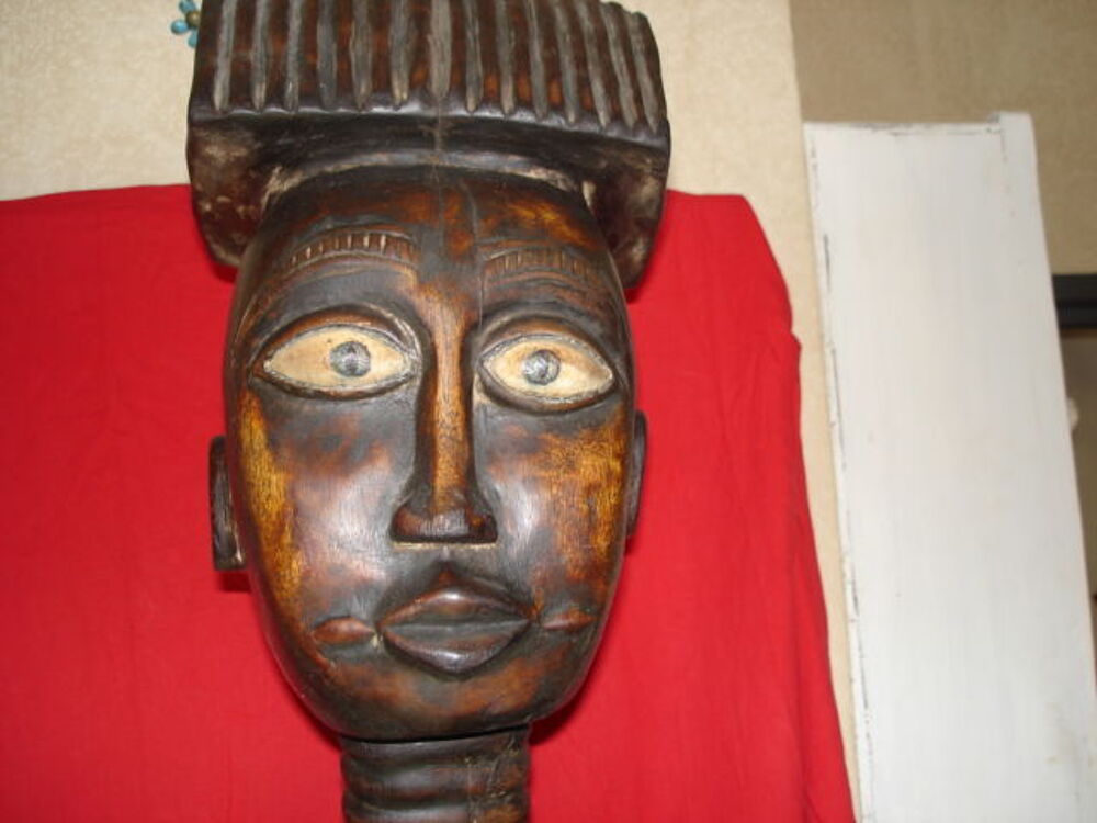  statue Africaine Décoration