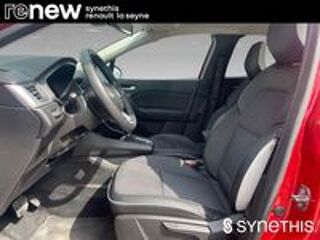 Captur E-Tech full hybrid 145 Techno 2023 occasion 83500 La Seyne-sur-Mer