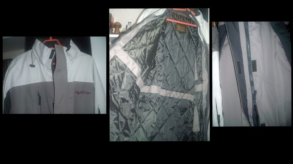 Bel anorak NEUF - Marque ATLAS FOR MEN Vêtements