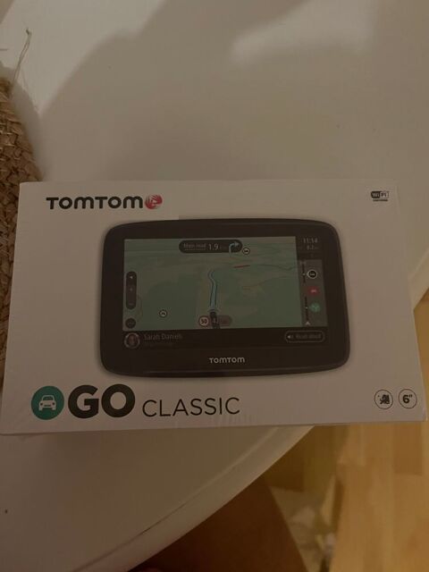 Gps tomtom neuf 60 Saint-Pathus (77)