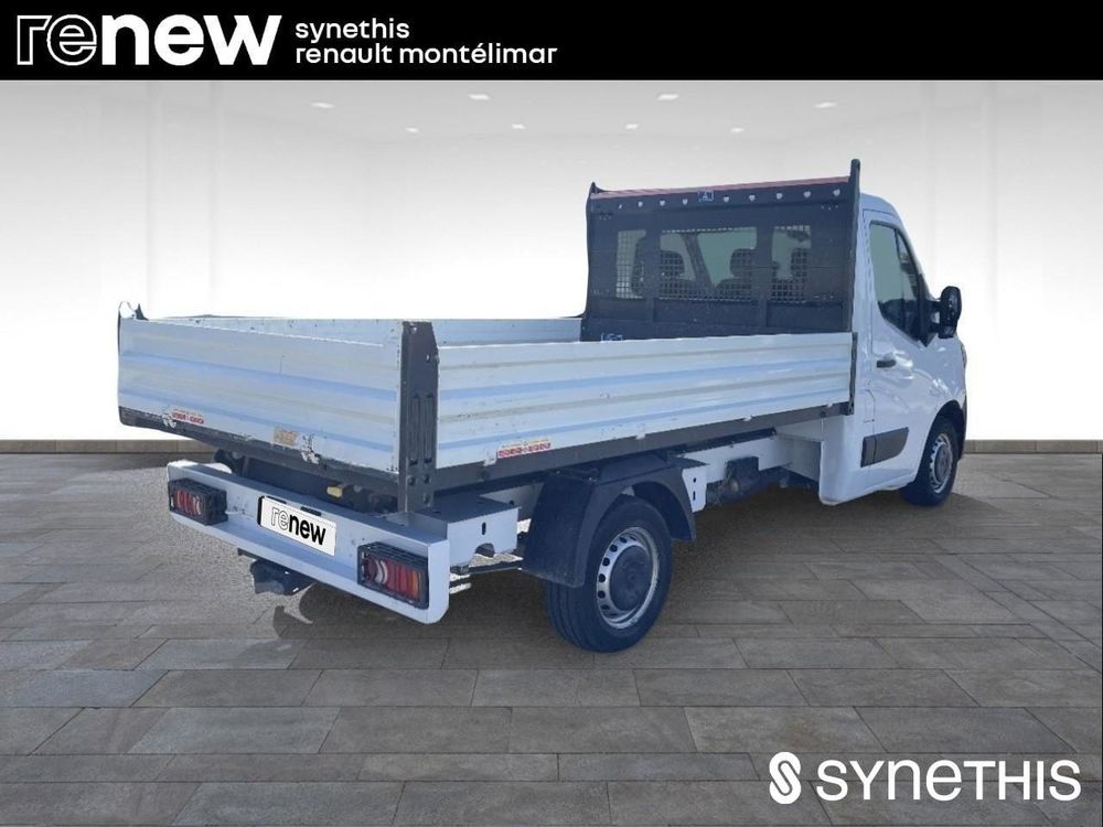 Master MASTER CC PROP RJ3500 L2 PAFC BLUE DCI 130 EURO VI CONFORT 2024 occasion 26200 Mont&eacute;limar