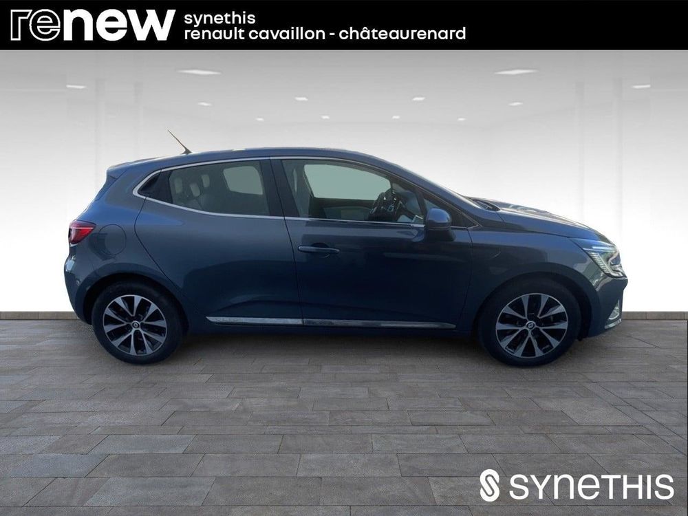 Clio V Clio TCe 140 - 21N Intens 2022 occasion 84300 Cavaillon