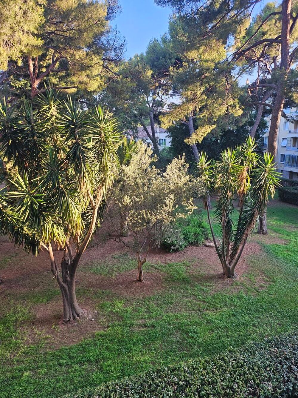 Vente Appartement Bel appartement T4 traversant quartier Claret Toulon