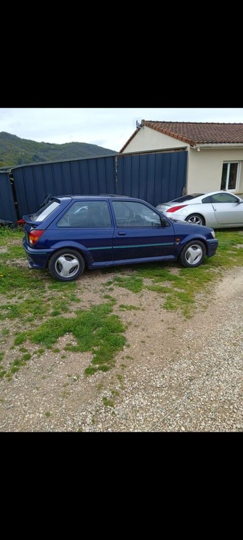 Ford fiesta 1.6 Turbo