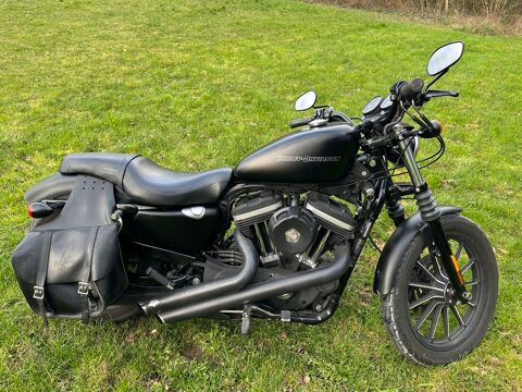 Moto HARLEY-DAVIDSON 2009 occasion Nemours 77140