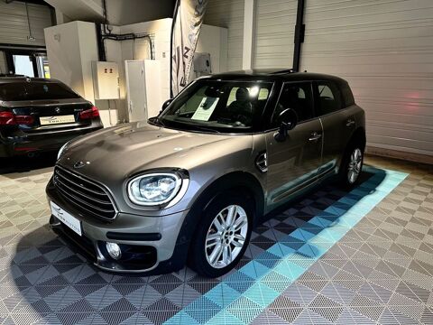Mini Countryman 136 ch BVA6 Cooper Exquisite 2017 occasion Fresnes 94260