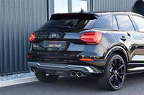 SQ2 50 TFSI 300 ch S tronic 7 Quattro 2019 occasion 56300 Pontivy