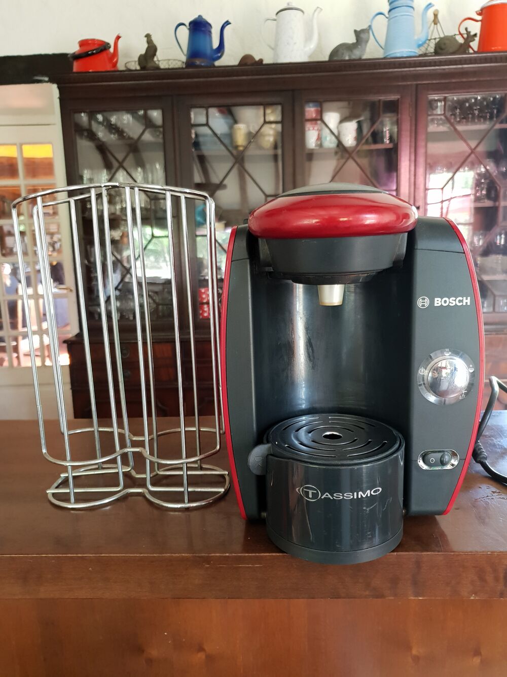 Tassimo Electroménager