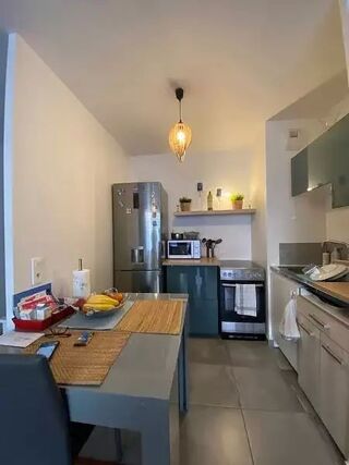  Appartement � louer 2 pi�ces 40 m� Villeurbanne