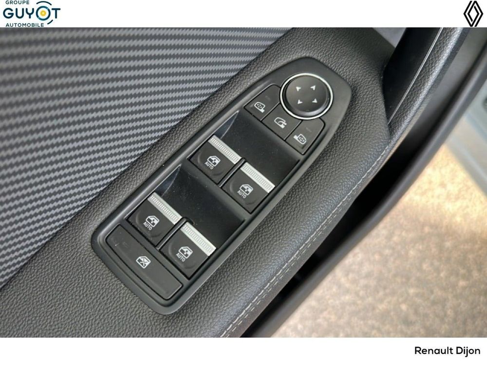 Captur E-Tech full hybrid 145 Engineered 2023 occasion 21000 Dijon