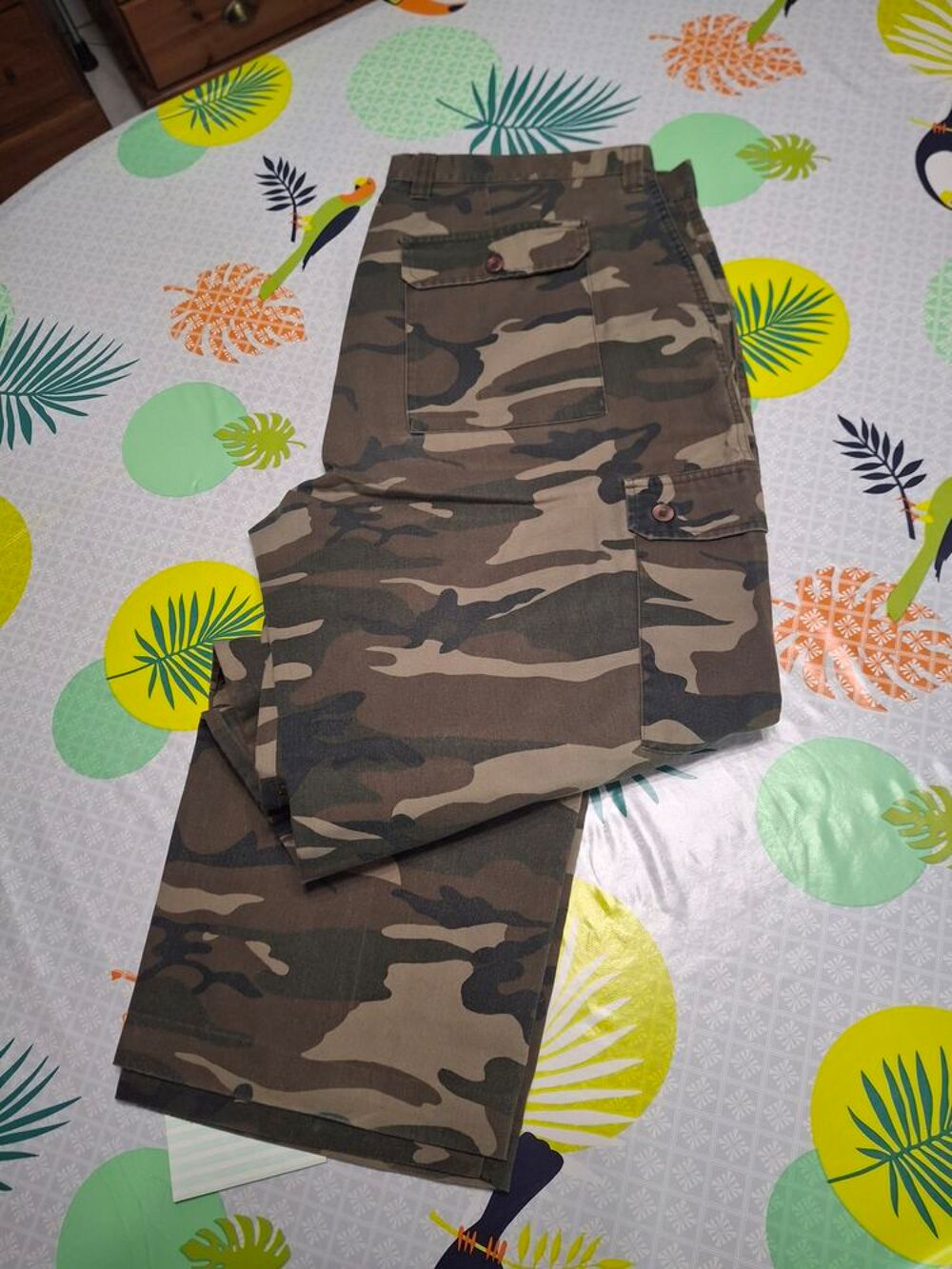 V&eacute;tements chasse &eacute;t&eacute; Vêtements