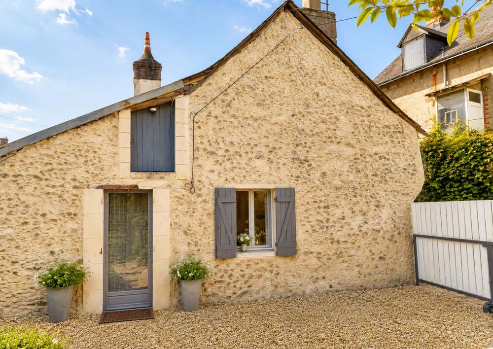 Vente Maison Maison de caractère 95 m² ? 3 chambres + dépendances Saint-cyr-sur-loire