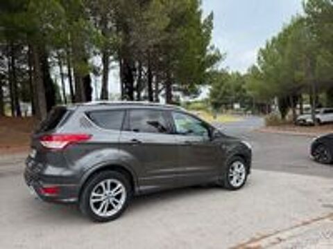 Kuga 2.0 TDCi 180 S&S 4x4 Sport Platinium Powershift A 2015 occasion 34690 Fabr&egrave;gues