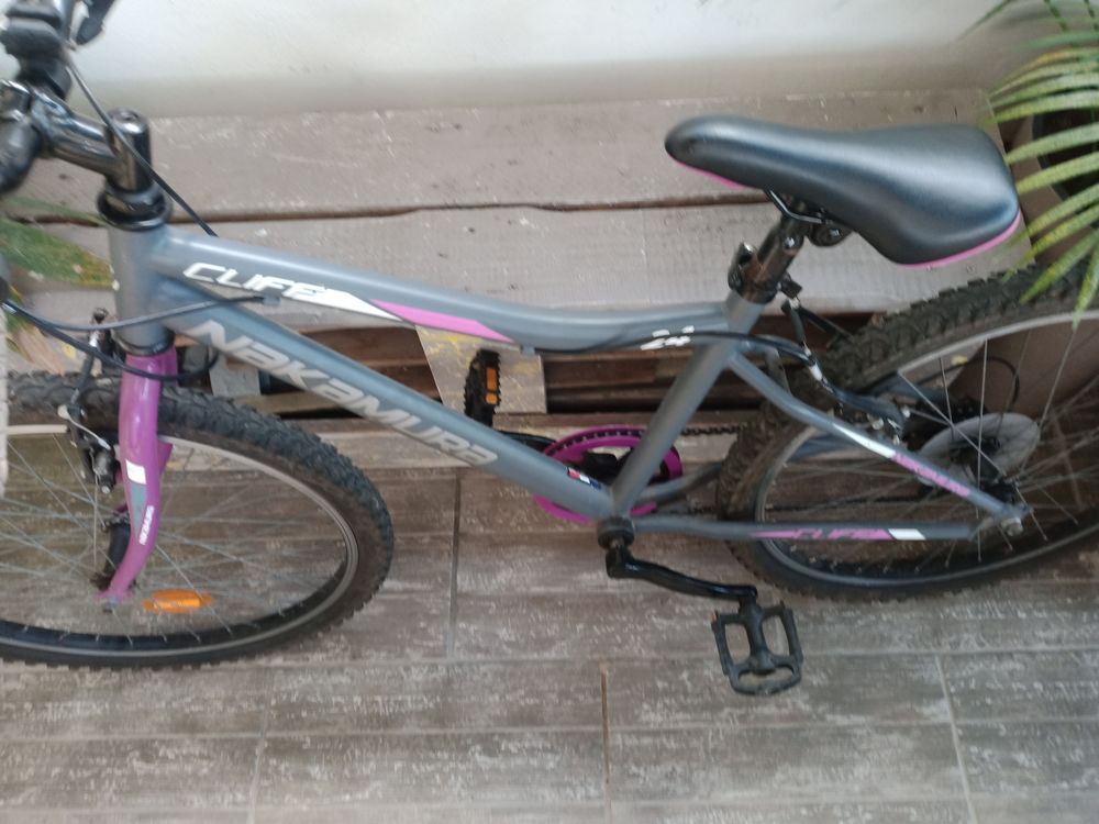 Vtt 24 pouces fille intersport hot sale
