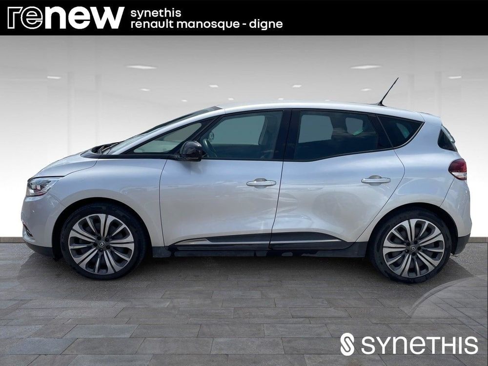 Scenic IV Scenic Blue dCi 120 EDC - 21 Business 2021 occasion 04100 Manosque
