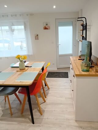  Appartement à louer 2 pièces 39 m²