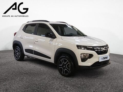 Dacia Spring Essential -23B 2023 occasion Charleville-M&eacute;zi&egrave;res 08000