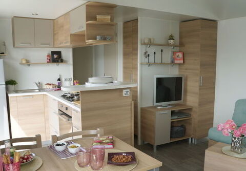 Mobil-Home Mobil-Home 2022 occasion L&egrave;ge-Cap-Ferret 33950