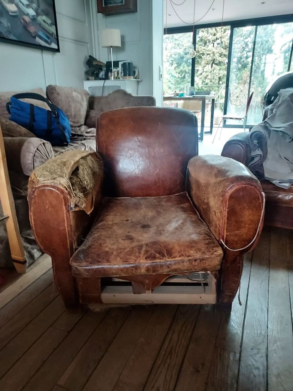 don fauteuil club Meubles