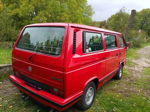 Van am&eacute;nag&eacute; Van am&eacute;nag&eacute; 1992 occasion Champigneulles 54250