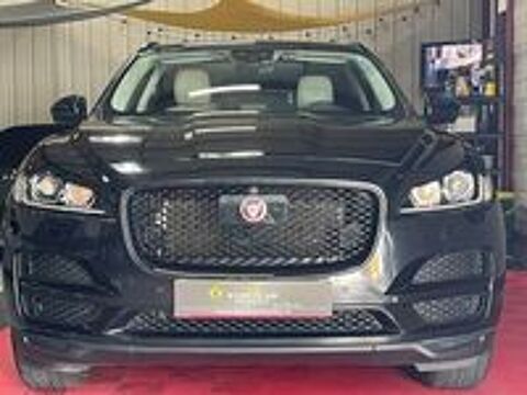 F-PACE F-Pace 2.0 D - 180 ch AWD BVA8 Prestige 2020 occasion 33700 M&eacute;rignac