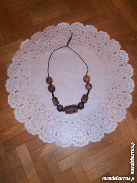 Colliers en p�te fimo (28b) 5 Tours (37)