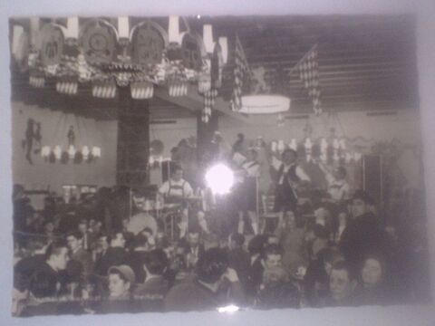 CPSM F�te de la bi�re � M�nchen (Munich) Allemagne 0 N�rac (47)