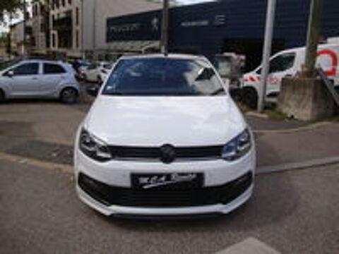Polo 1.2 TSI 110 BMT DSG7 R-line 2017 occasion 69580 Sathonay-Camp