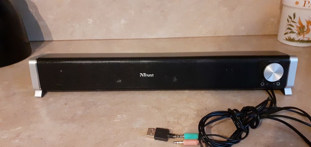 BARRE DE SON TRUST Audio et hifi