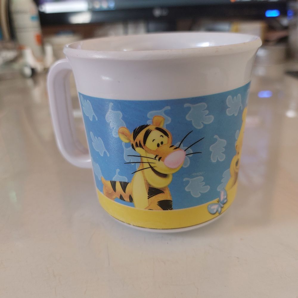 Mug enfant Winnie l'ourson 