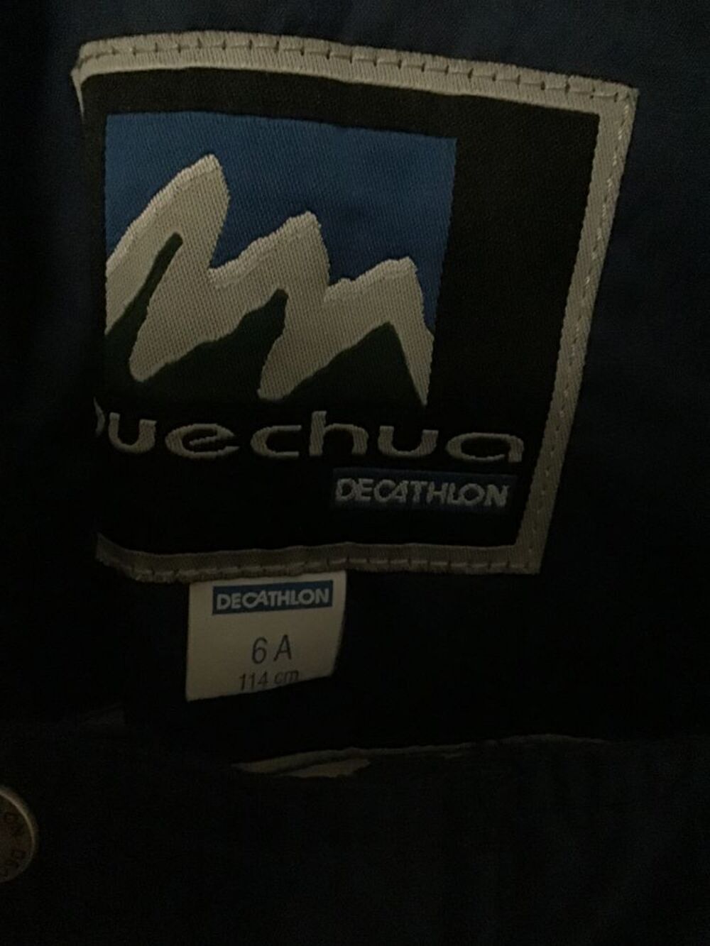 Pantalon ski Quechua D&eacute;cathlon Vêtements enfants