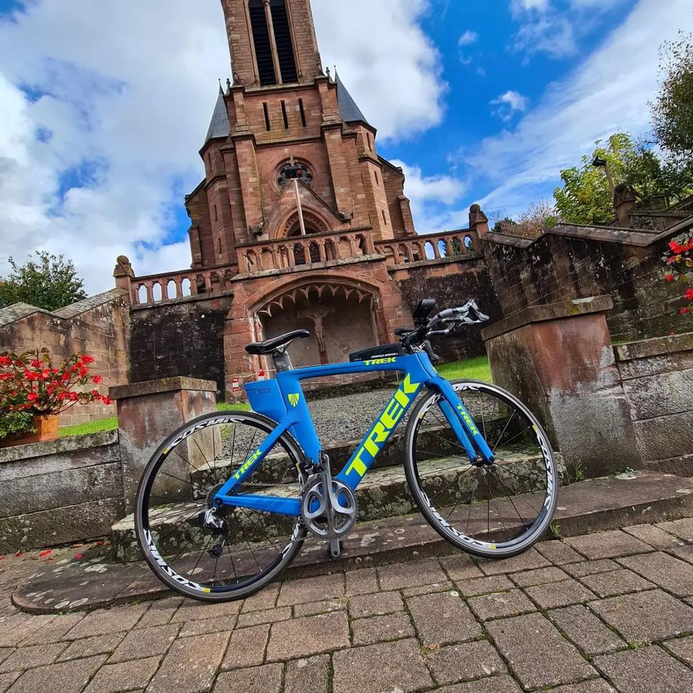 v&eacute;lo TREK SPEED CONCEPT Vlos